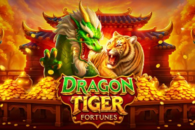 Dragontigerfortunes играть в Магнет Казино